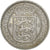 Danemark, Christian X, 2 Kroner, 1923, Copenhagen, Argent, SUP, KM:821