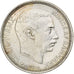 Dänemark, Christian X, 2 Kroner, 1930, Copenhagen, Silber, SS+, KM:3