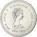 Kanada, Elizabeth II, Dollar, 1977, Royal Canadian Mint, Silber, SS, KM:118