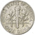 Verenigde Staten, Dime, Roosevelt Dime, 1952, U.S. Mint, Zilver, ZF, KM:195