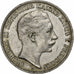 Estados alemanes, PRUSSIA, Wilhelm II, 3 Mark, 1912, Berlin, Plata, MBC+, KM:527