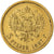 Russland, Nicholas II, 5 Roubles, 1897, St. Petersburg, Gold, SS+, KM:62