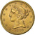 Estados Unidos, $5, Half Eagle, Coronet Head, 1905, U.S. Mint, Oro, EBC, KM:101