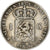 Holandia, William III, Gulden, 1865, Utrecht, Srebro, VF(30-35), KM:93