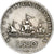 Italie, 500 Lire, Columbus' ships, 1958, Rome, Argent, TTB