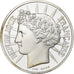 France, 100 Francs, Fraternité, 1988, Monnaie de Paris, Argent, FDC, KM:966a