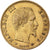 Frankreich, Napoleon III, 5 Francs, Napoléon III, 1859, Paris, Gold, SS+