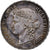 Suiza, 5 Francs, Helvetia, 1892, Bern, Plata, MBC+, KM:34