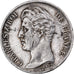 Francia, Franc, Charles X, 1826, Paris, Plata, MBC, KM:724.1