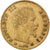 Francia, Napoleon III, 5 Francs, Napoléon III, 1860, Strasbourg, Oro, BB