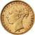 Australia, Victoria, Sovereign, 1879, Melbourne, Oro, SPL-, KM:7