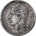 Frankreich, 1/2 Franc, Charles X, 1826, Lille, Silber, S, KM:723.13