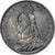 Grande-Bretagne, Victoria, Double Florin, 1887, Londres, Argent, TTB+, KM:763