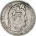 France, 5 Francs, Louis-Philippe, 1835, La Rochelle, Silver, VG(8-10), KM:749.5