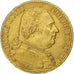 Frankrijk, Louis XVIII, 20 Francs, Louis XVIII, 1815, Paris, Goud, ZF, KM:706.1