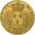 Frankrijk, Louis XVIII, 20 Francs, Louis XVIII, 1815, Paris, Goud, ZF, KM:706.1