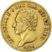 Italien Staaten, SARDINIA, Carlo Felice, 20 Lire, 1826, Torino, Gold, S+