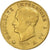 Italiaanse staten, KINGDOM OF NAPOLEON, Napoleon I, 40 Lire, 1810, Milan, Goud