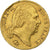 Frankreich, Louis XVIII, 20 Francs, Louis XVIII, 1820, Paris, Gold, SS, KM:712.1