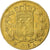 Frankreich, Louis XVIII, 20 Francs, Louis XVIII, 1818, Paris, Gold, SS, KM:712.1