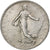 France, 1 Franc, Semeuse, 1914, Castelsarrasin, Argent, SPL, Gadoury:467