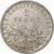 France, 1 Franc, Semeuse, 1914, Castelsarrasin, Argent, SPL, Gadoury:467