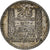 Frankrijk, 20 Francs, Turin, 1937, Paris, Zilver, ZF, Gadoury:852, KM:879