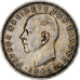 Grecia, 20 Drachmai, 1960, Plata, MBC, KM:73