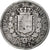 Italy, Vittorio Emanuele II, Lira, 1863, Milan, Silver, VF(20-25), KM:5a.1