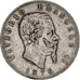 Italy, Vittorio Emanuele II, 5 Lire, 1876, Rome, Silver, VF(20-25), KM:8.4