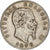 Italie, Vittorio Emanuele II, 5 Lire, 1876, Rome, Argent, TB, KM:8.4