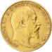 Great Britain, Edward VII, 1/2 Sovereign, 1905, Gold, AU(50-53), KM:804