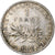 Frankreich, Franc, Semeuse, 1906, Paris, Silber, S+, Gadoury:467, KM:844.1