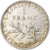 Frankreich, Franc, Semeuse, 1909, Paris, Silber, VZ, Gadoury:467, KM:844.1