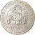 França, 100 Francs, Clovis, 1996, Prata, MS(60-62), Gadoury:953, KM:1180