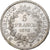 Francja, 5 Francs, Hercule, 1876, Paris, Srebro, AU(55-58), Gadoury:745a