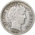 Verenigde Staten, Dime, Barber Dime, 1913, Philadelphia, Zilver, FR, KM:113