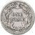 Verenigde Staten, Dime, Barber Dime, 1913, Philadelphia, Zilver, FR, KM:113