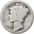 Verenigde Staten, Dime, Mercury Dime, 1917, Philadelphia, Zilver, ZG, KM:140