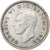 Great Britain, George VI, 3 Pence, 1941, Silver, AU(50-53), KM:848