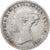 Great Britain, Victoria, 3 Pence, 1877, Silver, VF(20-25), KM:730