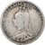 Great Britain, Victoria, 3 Pence, 1890, Silver, VF(20-25), KM:758