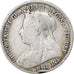 Great Britain, Victoria, 3 Pence, 1897, Silver, VF(20-25), KM:777