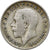 Great Britain, George V, 3 Pence, 1920, Silver, VF(20-25), KM:813