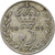 Great Britain, George V, 3 Pence, 1920, Silver, VF(20-25), KM:813