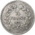 Frankrijk, 1/4 Franc, Louis-Philippe, 1833, Paris, Zilver, ZF, Gadoury:355