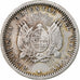 Uruguay, 10 Centesimos, 1877, Uruguay Mint, Argent, TB+, KM:14