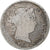 Hiszpania, Isabel II, 4 Réales, 1861, Madrid, Srebro, F(12-15), KM:608.2