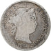 Spain, Isabel II, 4 Réales, 1861, Madrid, Silver, F(12-15), KM:608.2