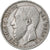 Belgium, Leopold II, Franc, 1886, Silver, EF(40-45), KM:29.1